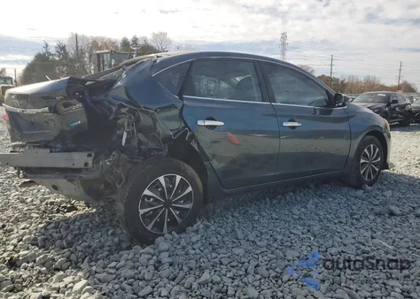 2014 Nissan Sentra S из США, поврежденный, VIN 3N1AB7AP3EY321050